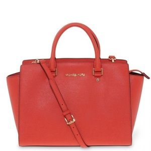 Michael Kors Selma Handbag